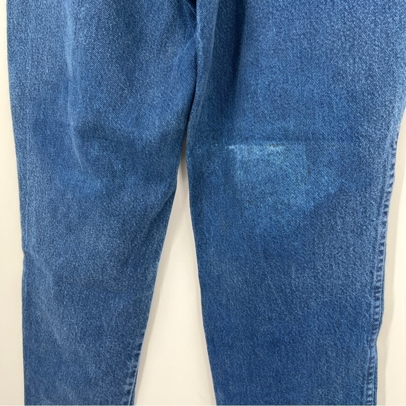 Bonjour 1980s Jeans Size 13 14 Vintage Retro High Waist Mom - Picture 5 of 12